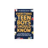 Everything Teen Boys Should Know - 100+ Essential Life Skills, Strategies, and Insider Tips for Thriving in Your Teenage Years