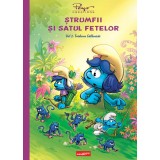 Ștrumfii și satul fetelor. Vol. 2: Trădarea Gălbenicăi - Pierre Culliford Peyo