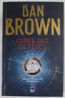 CODUL LUI DA VINCI de DAN BROWN , 2023 foto