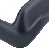 Capac pentru compartimentul ochelarilor cu captuseala detasata, capac negru potrivit pentru VW Golf 5 Performance AutoTuning