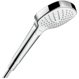 Para de dus mobila alb-crom HANSGROHE seria CROMA SELECT E VARIO