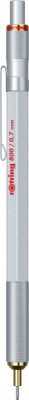 Creion mecanic Rotring 0.7 Silver 800 foto