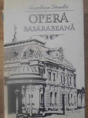 OPERA BASARABEANA-AURELIAN DANILA foto