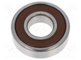 Lagăr cu bile NSK &Oslash;int: 20mm &Oslash;ext: 47mm W: 14mm oţel pentru rulmenţi
