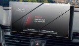 Cumpara ieftin Audi RS5 2024 ecran navigatie folie protectie King Protection