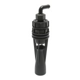 Agitator lateral drept al dispozitivului de diluare pentru erbicidator