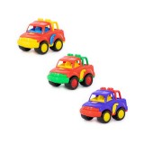 Jeep, 26x19x19 cm, Polesie, 7Toys, Brand