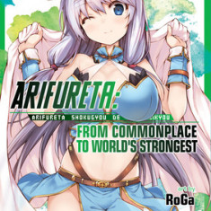 Arifureta: From Commonplace to World's Strongest (Manga) Vol. 3