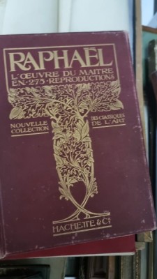 Raphael - L Oeuvre du Maitre foto