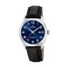 Ceas Barbatesc Festina Classic F20446/2, Inox 40mm, Curea Piele, Quartz, Rezistent Apa 10ATM