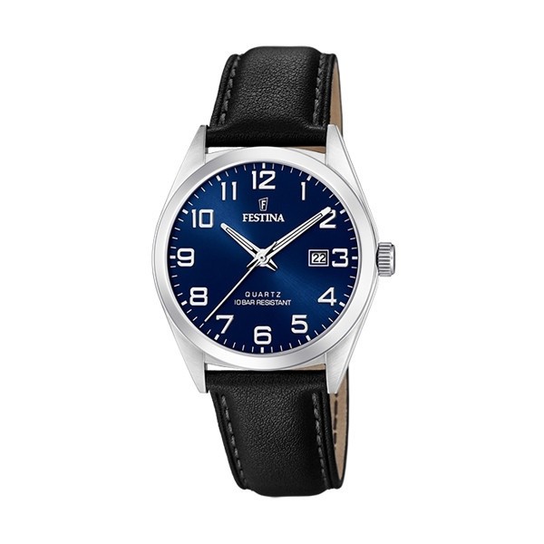 Ceas Barbati, Festina, Classic F20446/2 - Marime universala