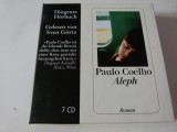 Aleph - Paulo Coelho - 7cd