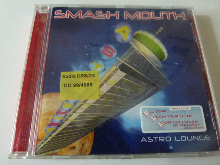 Smash Mouth - astro lounge , y