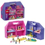 LEGO FRIENDS VALIZA CASUTA DE PAPUSI CREATIVA 42697