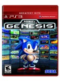 Sonic Ultimate Genesis Collection PS3