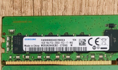 16GB DDR4-2666 Samsung memorii server Registered ECC - RDIMM foto