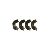 Set saboti frana DODGE CARAVAN RG ABE C00318ABE