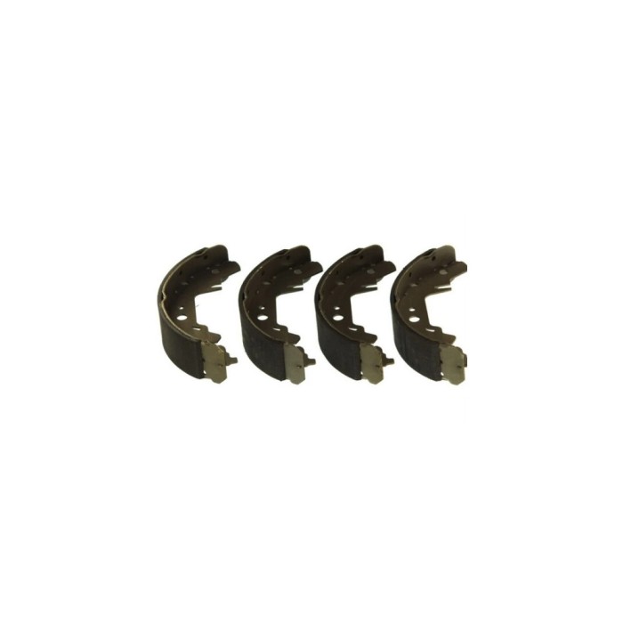 Set saboti frana DODGE CARAVAN RG ABE C00318ABE