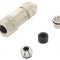 Mufă M12 4-PIN Mamă DeviceNet/CANopen IP65