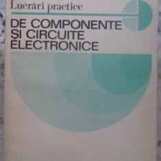 LUCRARI PRACTICE DE COMPONENTE SI CIRCUITE ELECTRONICE-CONSTANTIN MIROIU, VIRGIL OLARU