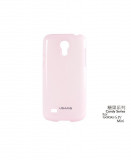 Cumpara ieftin Husa Usams Candy Series Samsung Galaxy S4 Mini i9190 Roz