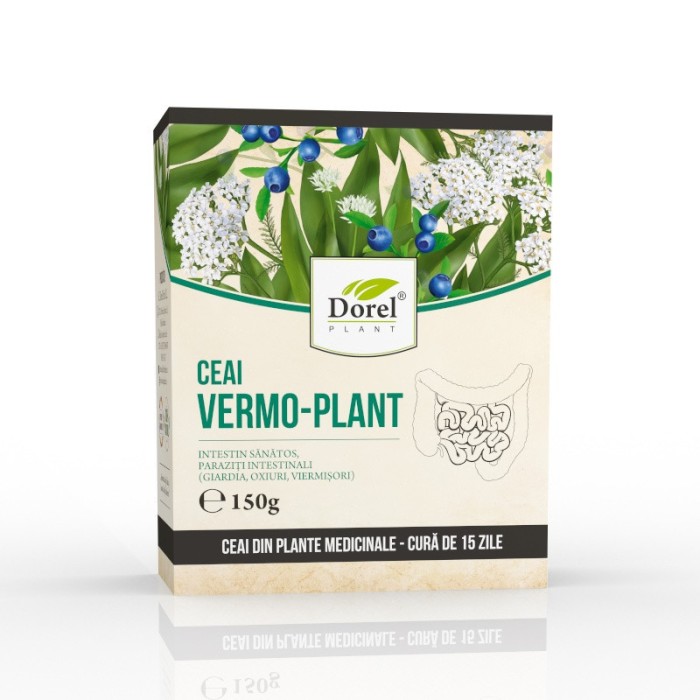 VERMO PLANT 150GR