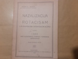 ANTON B.I.BALOTA-NAZALIZACIJA I ROTACIZAM CU DEDICATIE.DOKTORSKA TEZA-1925 a1.