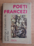 Aurel Rau - Poeti francezi (1987, editie cartonata)