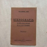 Ioan Georgescu - Arvatu - Stenografia - Ce este, cum se invata si la ce ne foloseste