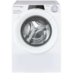Masina de spalat rufe Rapido RO 14104DWME/1-S, 10 kg, 1400 rpm, Clasa A, Wi-Fi, Bluetooth, Motor Inverter, Mix Power Systems, Steam, Alb