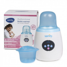 Incalzitor si sterilizator biberoane Sanity Multi Hot