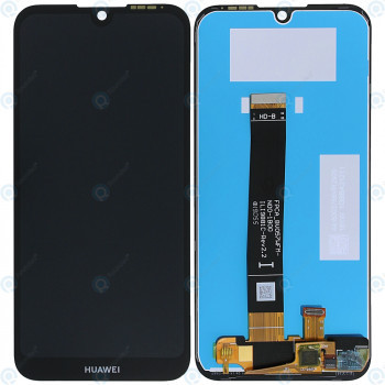 Huawei Y5 2019 (AMN-LX9) Modul display LCD + Digitizer negru
