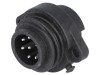 Conector Circular Soclu 7 PIN Lipire ECOMATE