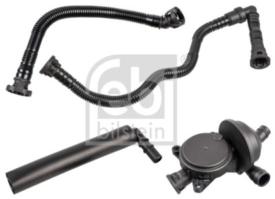 FEBI BILSTEIN 170023 febi Plus Separator ulei, ventilatie bloc motor foto