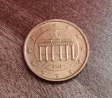 C50 - Moneda foarte veche - 50 euro centi - Germania - 2003J, Europa
