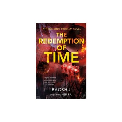 The Redemption of Time: A Three-Body Problem Novel foto