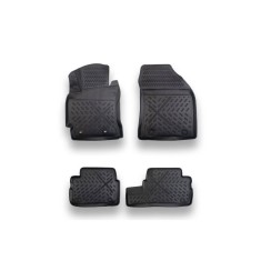 Covoare presuri cauciuc tip tavita PSN Toyota Corolla 10 2007-2013