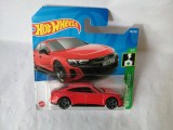 bnk jc Hot Wheels Audi RS -E-Tron GT - 2022 Green Speed 5/5