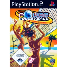 Joc Power Volleyball PS2 PlayStation 2, Nou/Sigilat