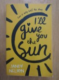 Jandy Nelson - I&#039;ll Give You the Sun