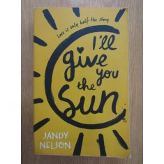 Jandy Nelson - I&#039;ll Give You the Sun