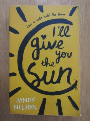 Jandy Nelson - I&amp;#039;ll Give You the Sun foto