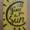 Jandy Nelson - I&#039;ll Give You the Sun