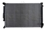 NRF 53443 EASY FIT Radiator, racire motor