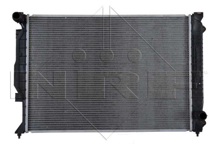 NRF 53443 EASY FIT Radiator, racire motor