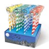 Creion grafic Masina cu radiera, 4 modele (24 buc/display)