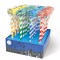 Creion grafic Masina cu radiera, 4 modele (24 buc/display)