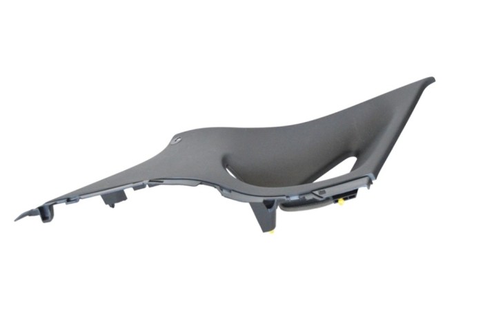 Ornament st&acirc;lp spate st&acirc;nga FORD PUMA J2K, CF7 2021 OEM: L1TB-A31011-ACW 25149894