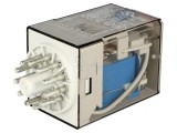 Releu Electromagnetic 3PDT 24VDC 10A, Finder