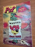 revista pentru copii - PIf - noiembrie 1997 - in limba romana